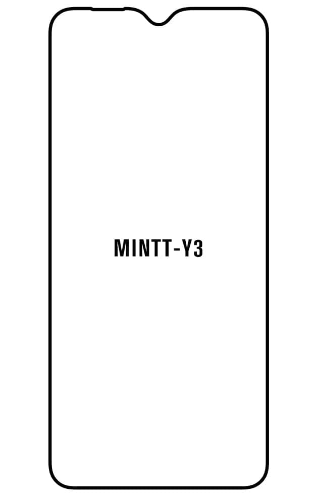 Film hydrogel Mintt Y3