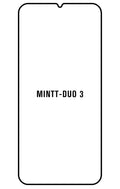 Film hydrogel Mintt DUO3
