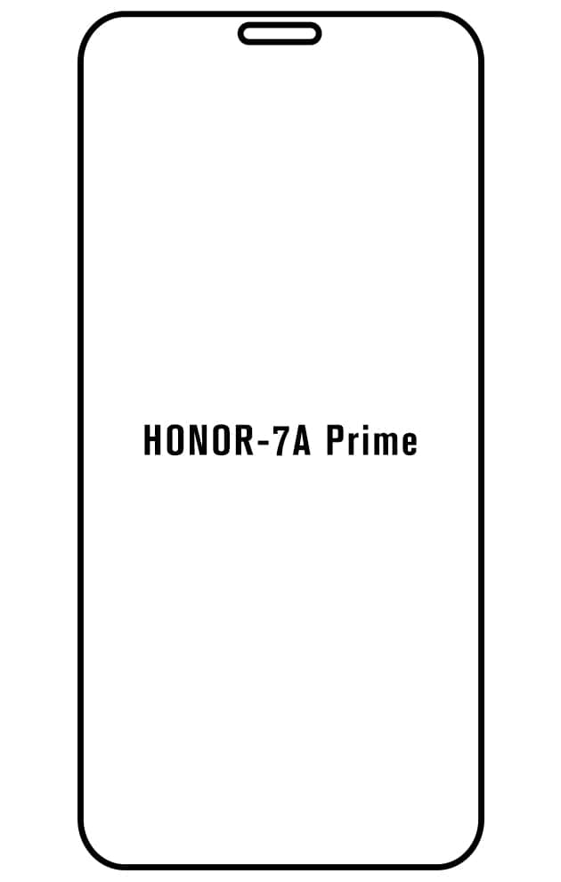 Film hydrogel Honor 7A Prime