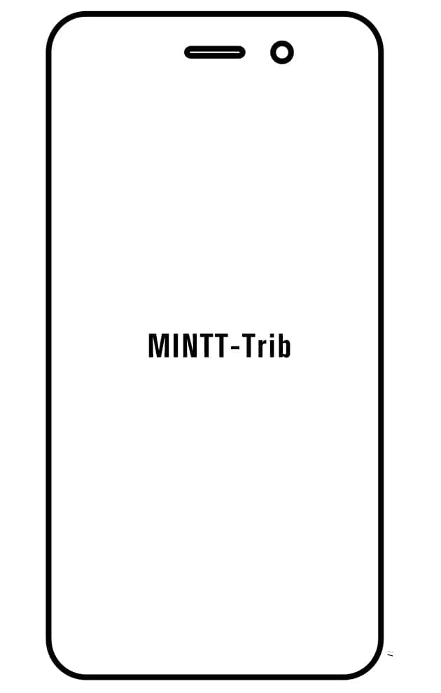 Film hydrogel Mintt Tribe