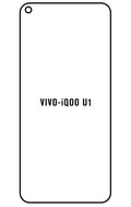 Film hydrogel Vivo iQOO U1