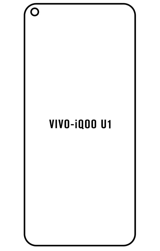 Film hydrogel Vivo iQOO U1