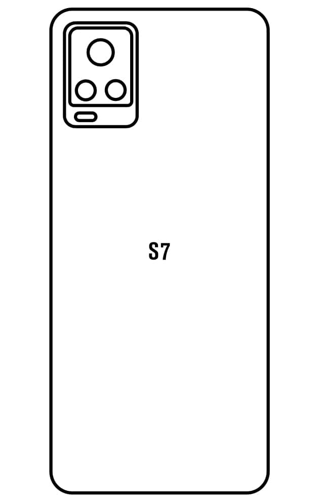 Film hydrogel Vivo S7