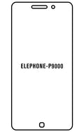 Film hydrogel Elephone P9000