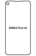 Film hydrogel Google Pixel 4A