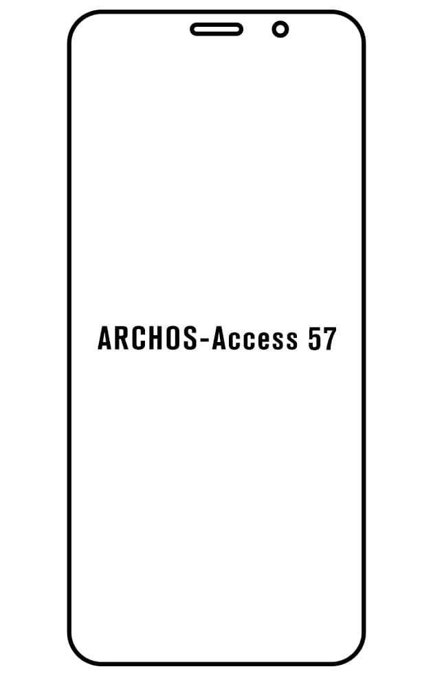 Film hydrogel ARCHOS Access 57