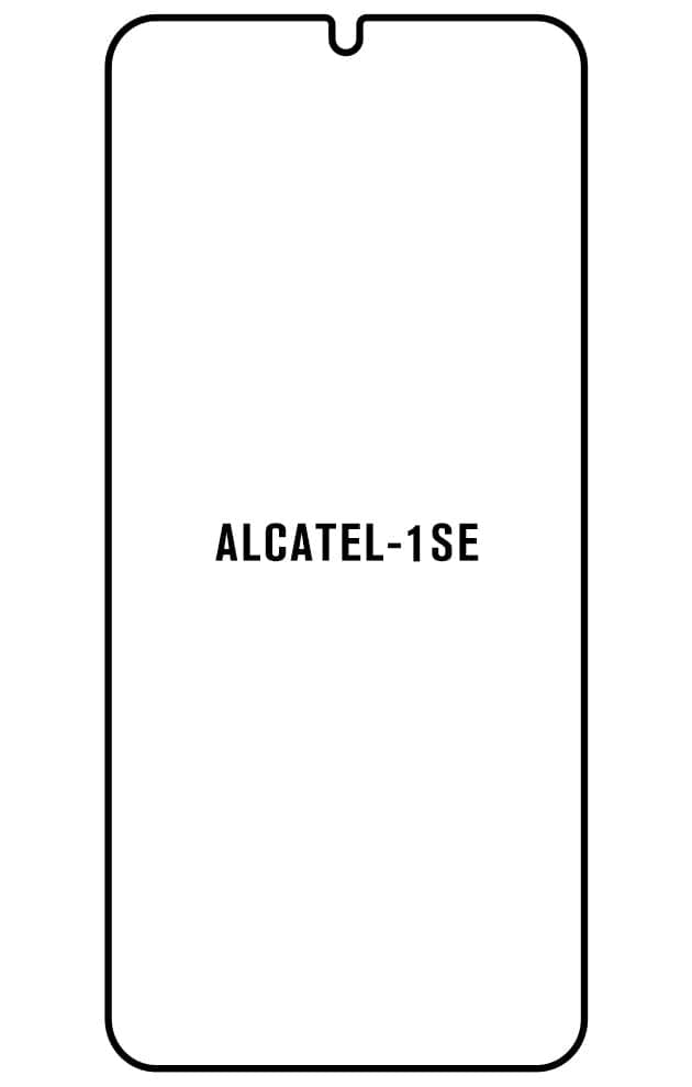 Film hydrogel Alcatel 1SE 2020