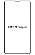 Film hydrogel Sony Xperia Z1 Compact