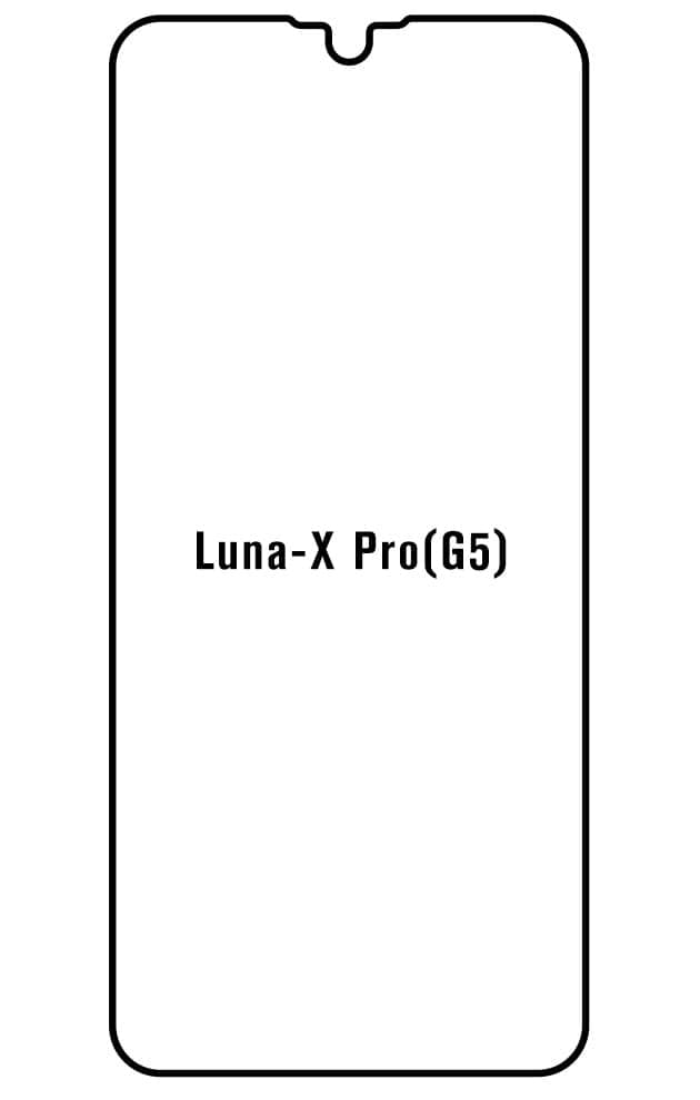 Film hydrogel LUNA X Pro(G5)