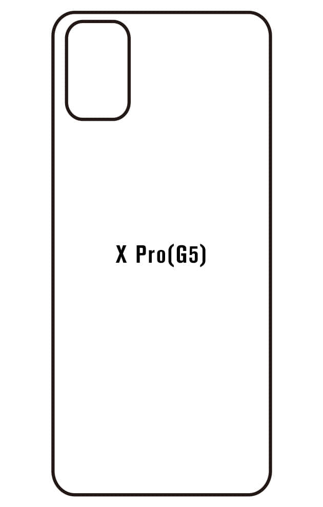 Film hydrogel LUNA X Pro(G5)