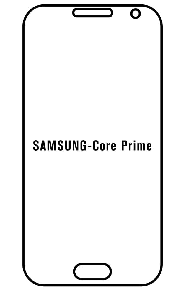 Film hydrogel Samsung Galaxy Core primeWin 2 Duos