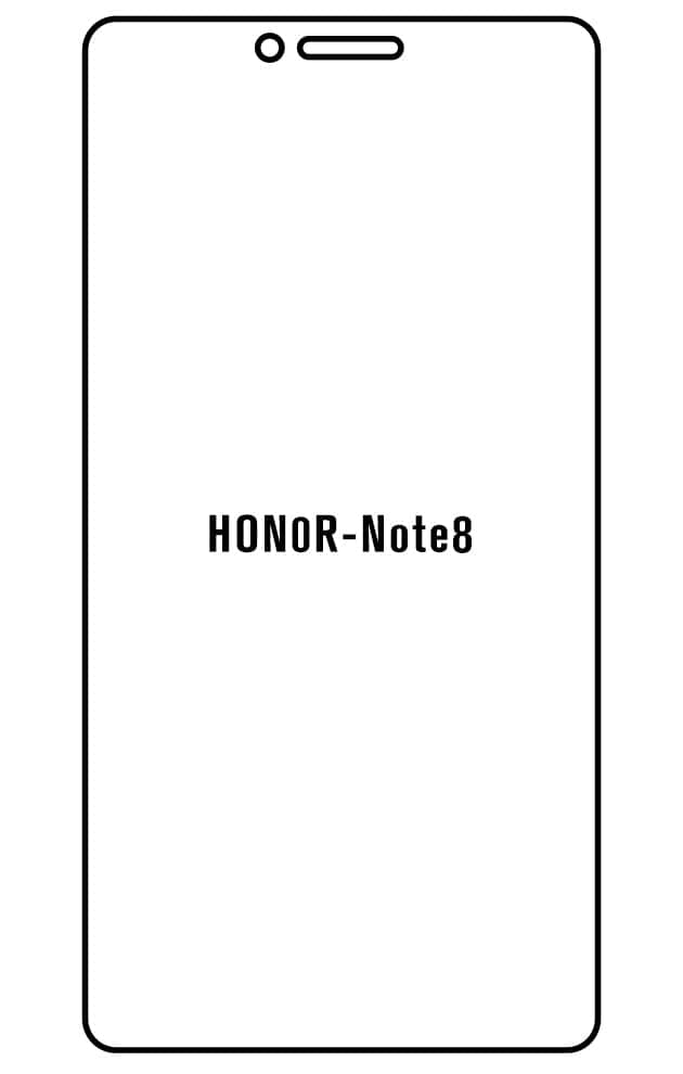 Film hydrogel Honor Note8