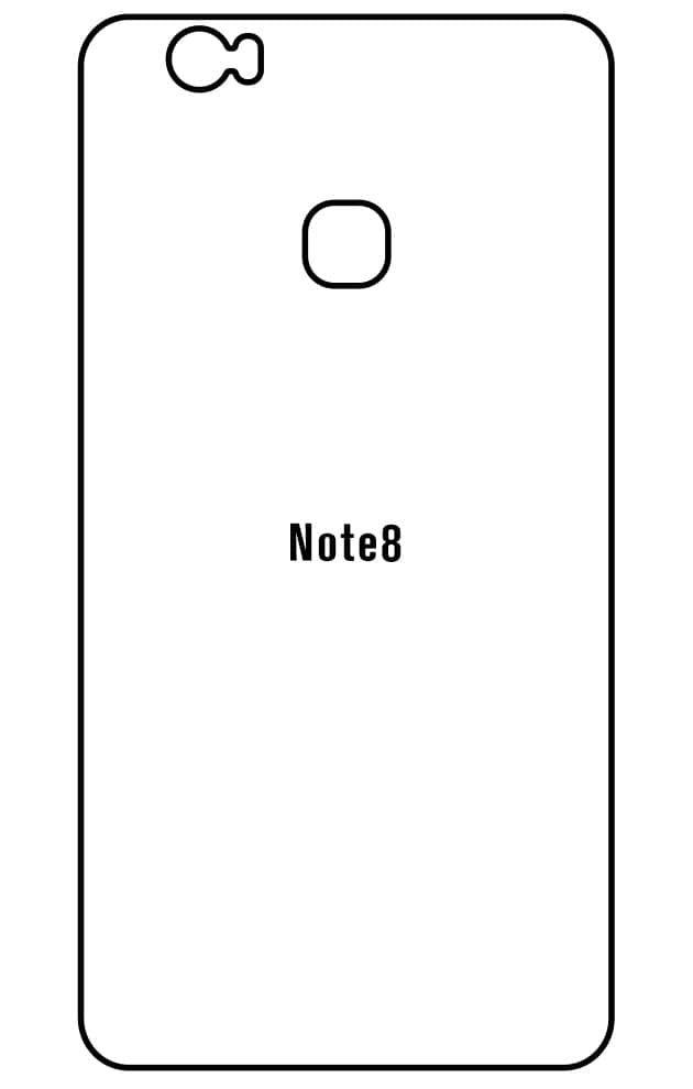 Film hydrogel Honor Note8