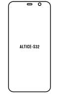 Film hydrogel Altice S32