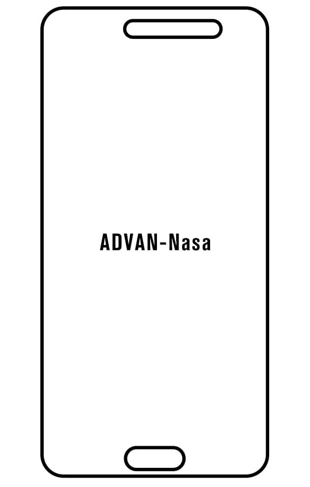 Film hydrogel Advan Nasa