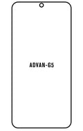 Film hydrogel Advan G5