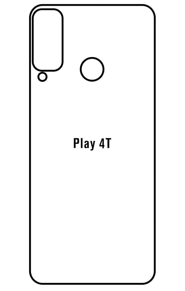 Film hydrogel Honor Play 4T