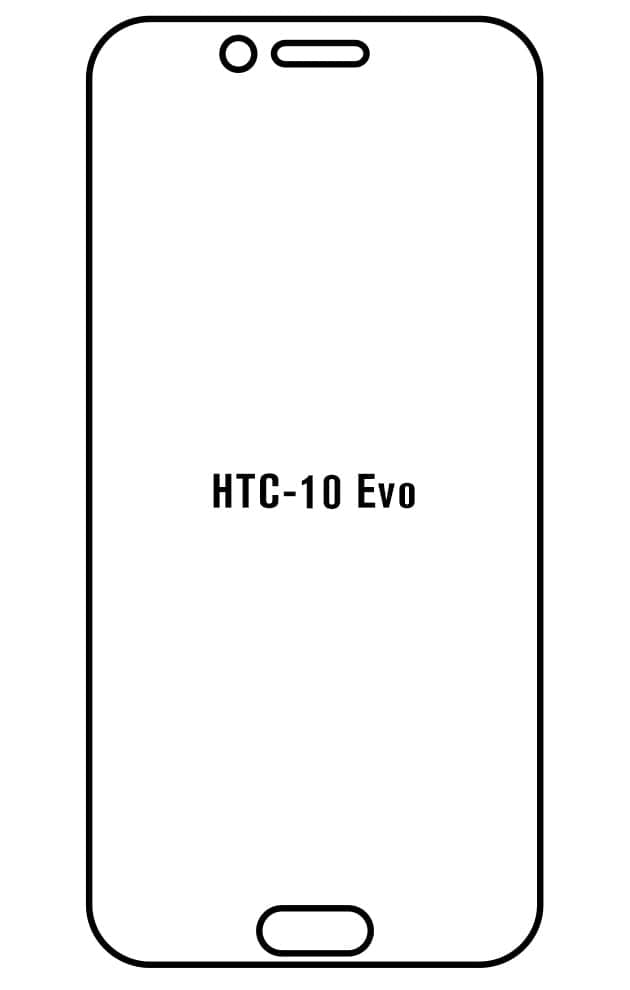Film hydrogel HTC 10 Evo