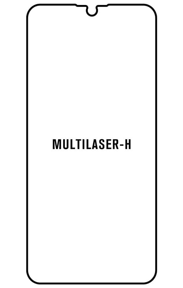 Film hydrogel MULTILASER H 4G