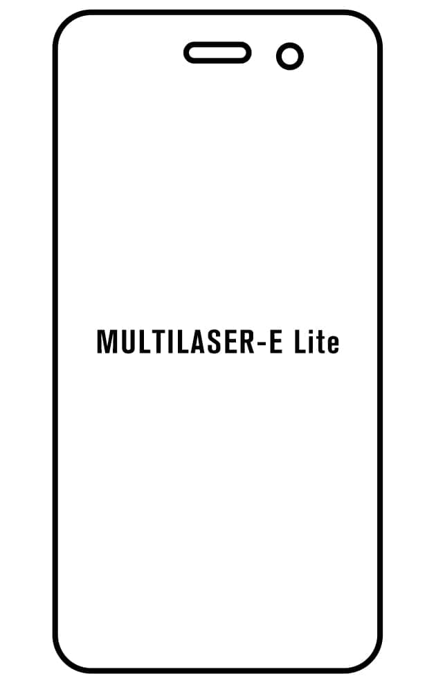 Film hydrogel MULTILASER E Lite