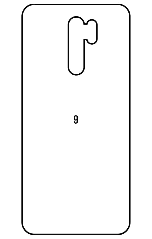 Film hydrogel Redmi 9 / 9 Prime