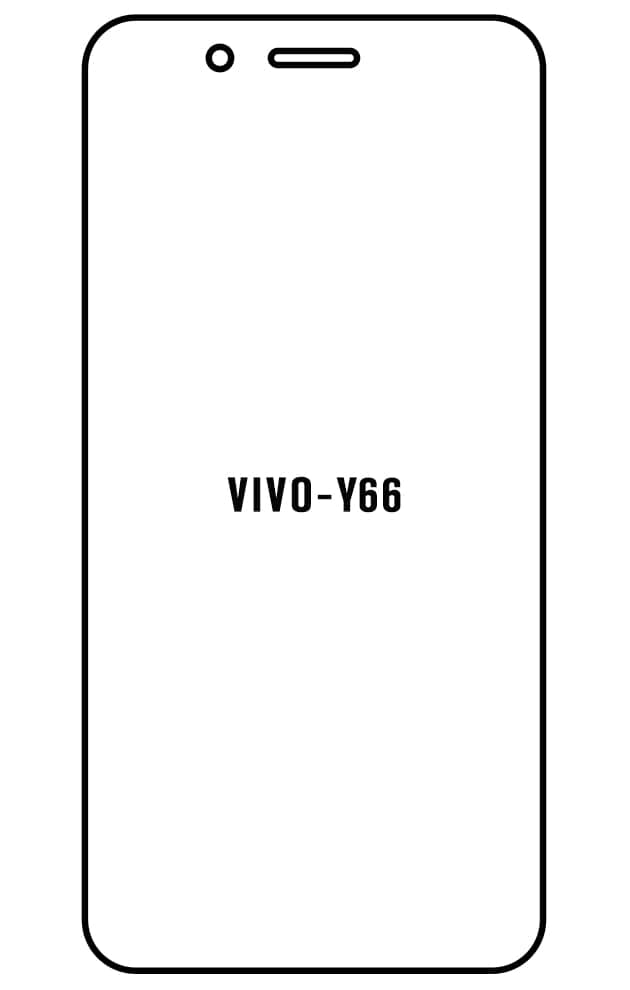 Film hydrogel Vivo Y66(domestic version)
