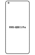 Film hydrogel Vivo iQOO 5 Pro