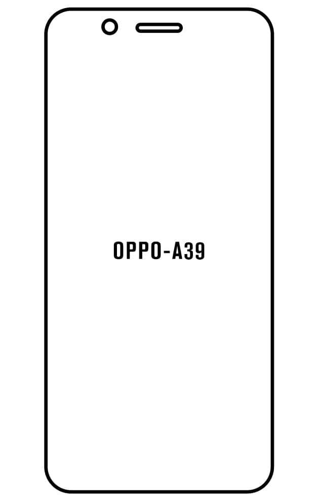 Film hydrogel Oppo A39(overseas)