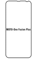 Film hydrogel Motorola One Fusion Plus