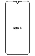 Film hydrogel Motorola E 2020