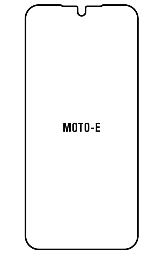Film hydrogel Motorola E 2020