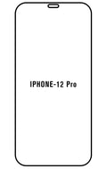 Film hydrogel iPhone 12 Pro