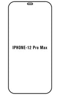Film hydrogel iPhone 12 Pro Max