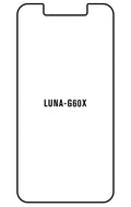 Film hydrogel LUNA G60X