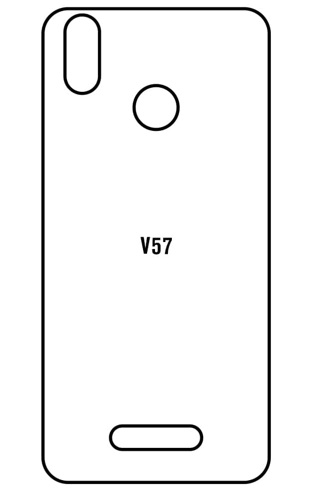 Film hydrogel LUNA V57