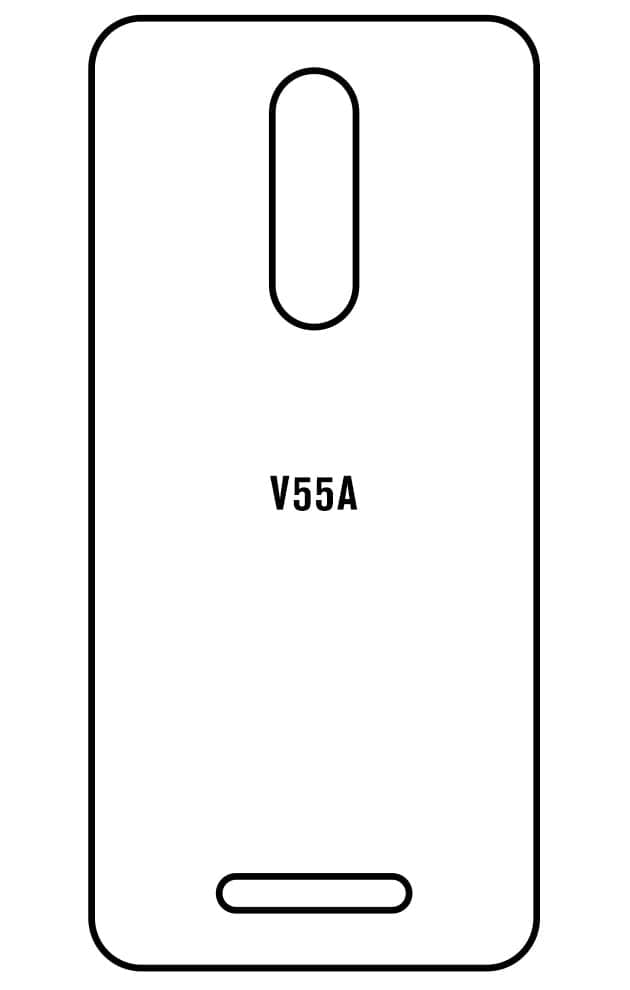 Film hydrogel LUNA V55A