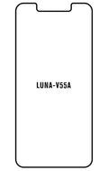 Film hydrogel LUNA V55A