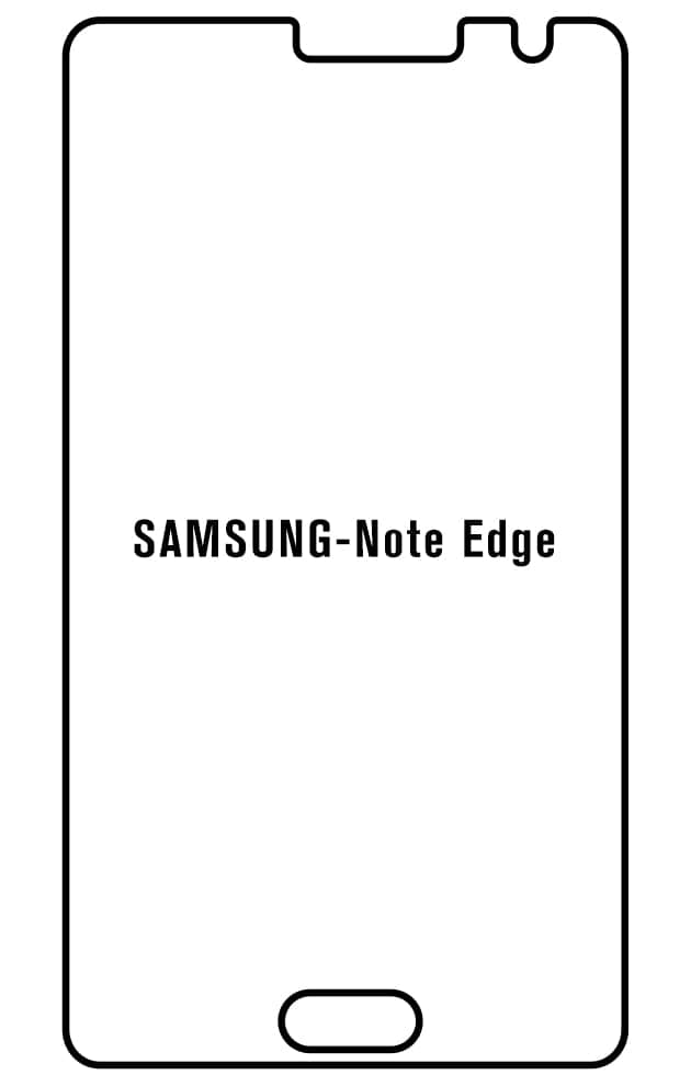 Film hydrogel Samsung Galaxy Note Edge