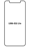 Film hydrogel LUNA G55 Lite