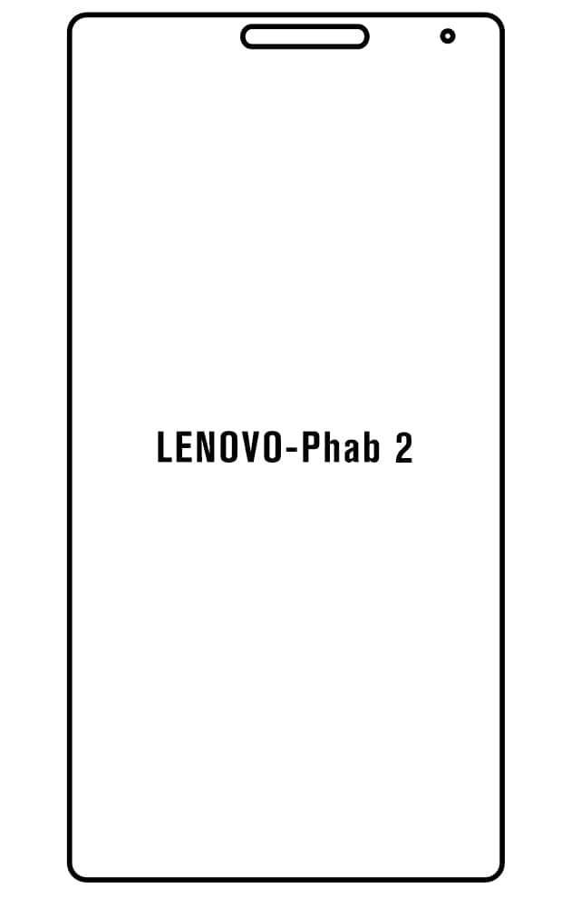 Film hydrogel Lenovo Phab 2