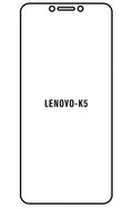 Film hydrogel Lenovo K5