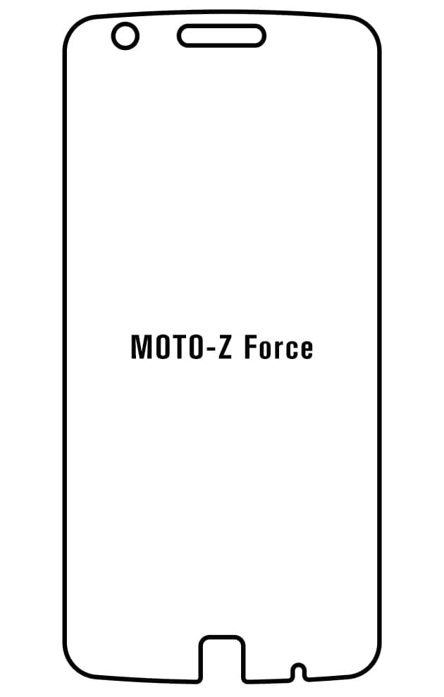 Film hydrogel Motorola Z Force