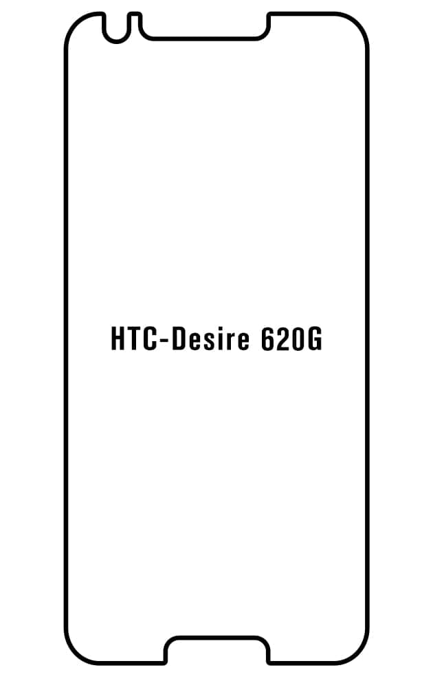 Film hydrogel HTC Desire 620G