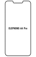 Film hydrogel Elephone A4 Pro