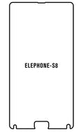 Film hydrogel Elephone S8