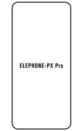 Film hydrogel Elephone PX Pro