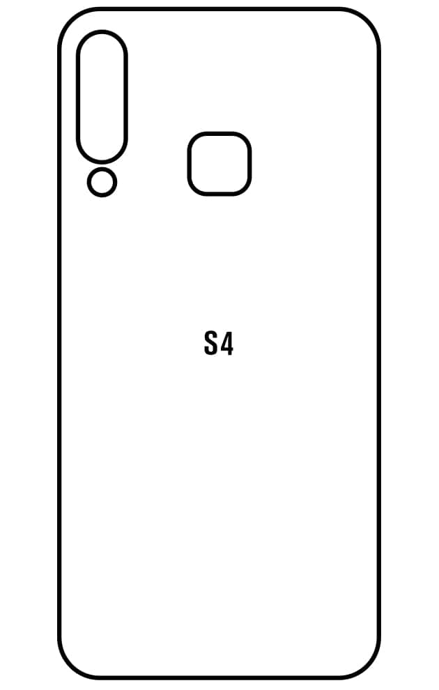 Film hydrogel Infinix S4