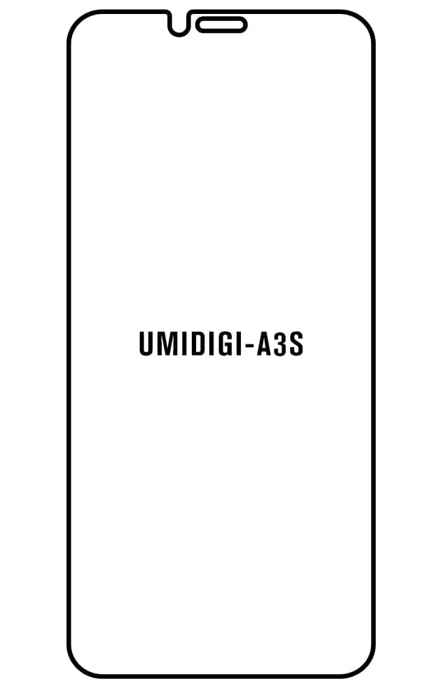 Film hydrogel UMIDIGI A3S