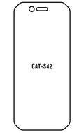 Film hydrogel CAT S42