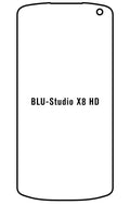Film hydrogel BLU Studio X8 HD